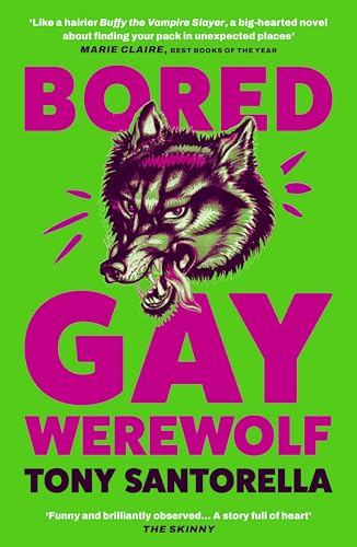 Bored Gay Werewolf - Books - Image - Pop Weasel