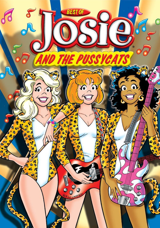 The Best of Josie and the Pussycats image