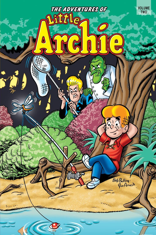 The Adventures of Little Archie Vol.2 image