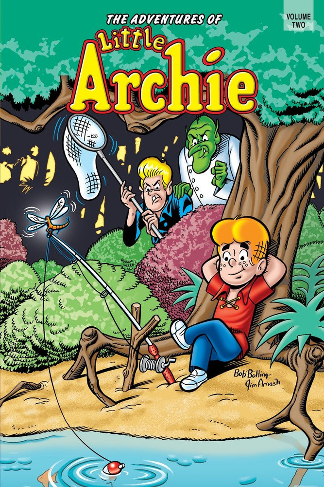 The Adventures of Little Archie Vol.2 image - Graphic Novels - Image - Pop Weasel