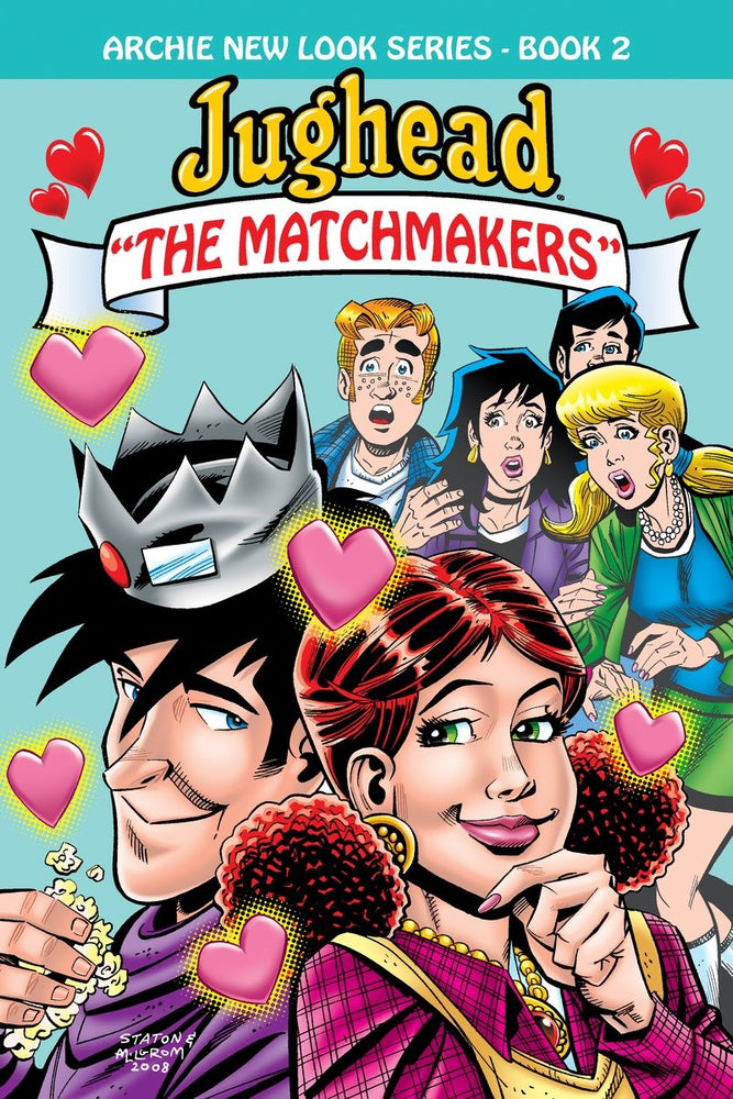 Jughead: The Matchmakers image - Books - Image - Pop Weasel