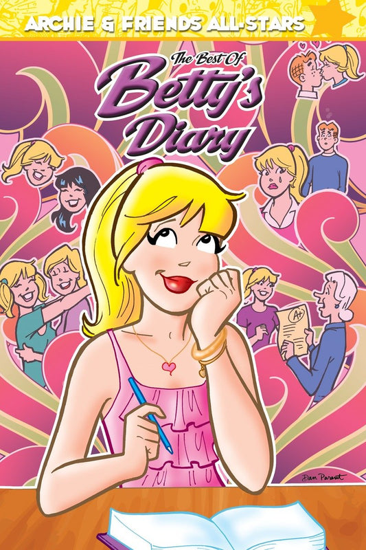 The Best of Betty's Diary image