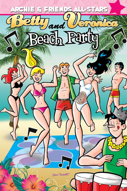 Betty & Veronica Beach Party image