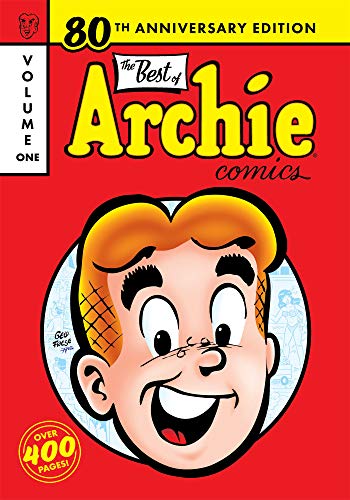 Pop Weasel Image of The Best of Archie Comics - Graphic Novel - Image - Pop Weasel