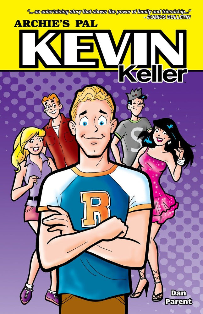 Kevin Keller | Hardcover image - Books - Image - Pop Weasel