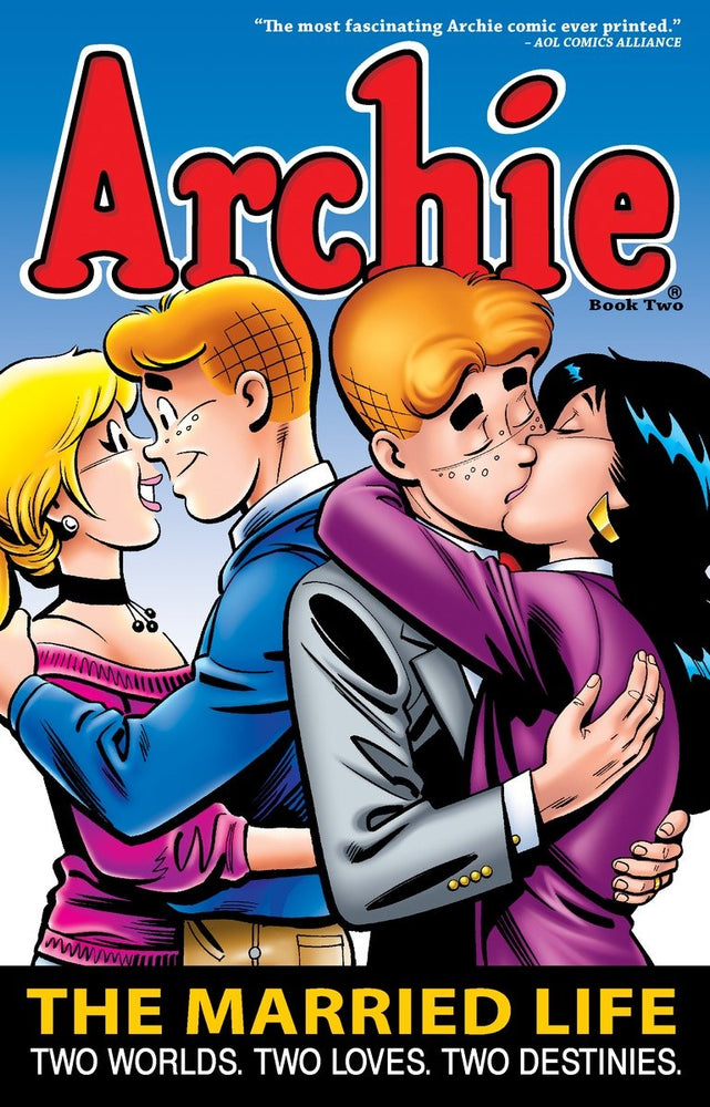 Archie: The Married Life Book 2 image - Graphic Novels - Image - Pop Weasel