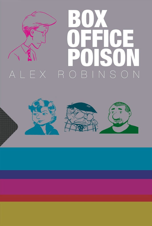 Box Office Poison image