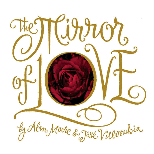 The Mirror of Love | Hardcover image