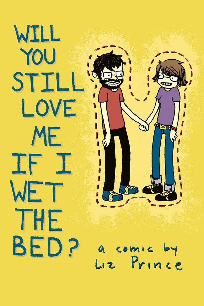 Will You Still Love Me If I Wet The Bed? image - Graphic Novels - Image - Pop Weasel