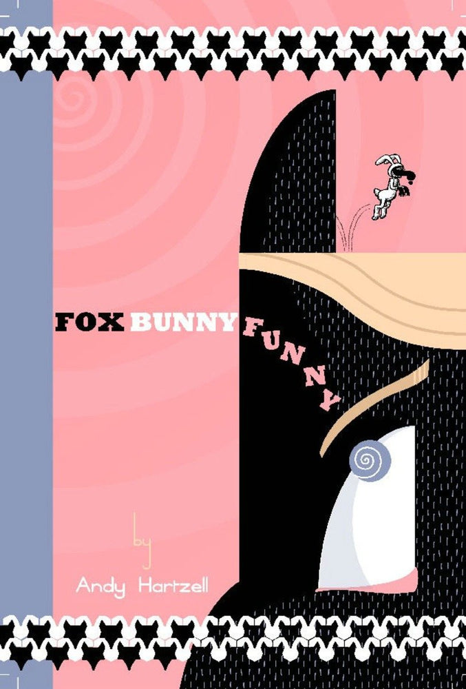 Fox Bunny Funny image - Graphic Novels - Image - Pop Weasel