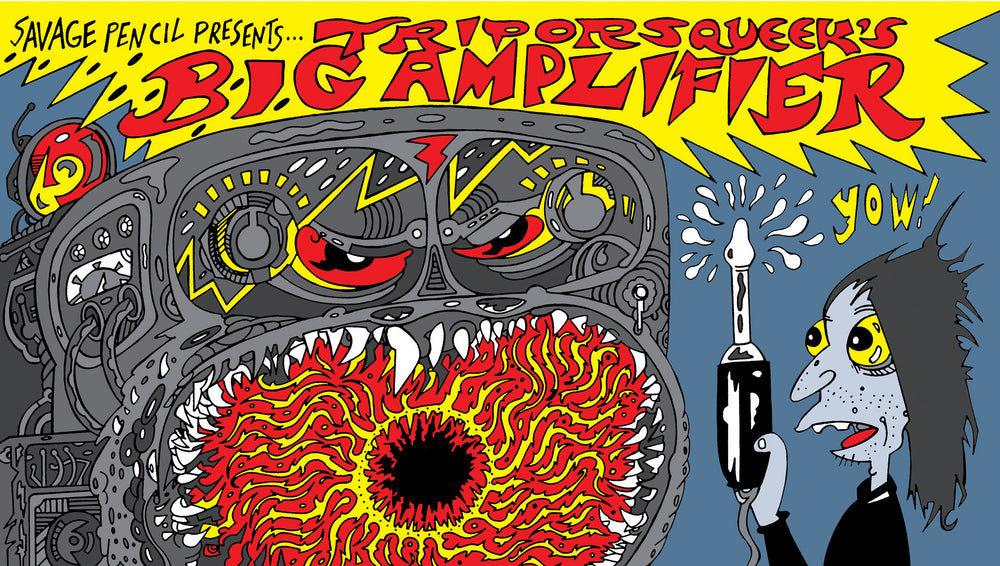 Trip or Squeek image - Graphic Novels - Image - Pop Weasel