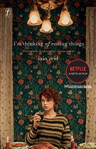 Pop Weasel Image of I'm Thinking of Ending Things [Netflix tie-in]