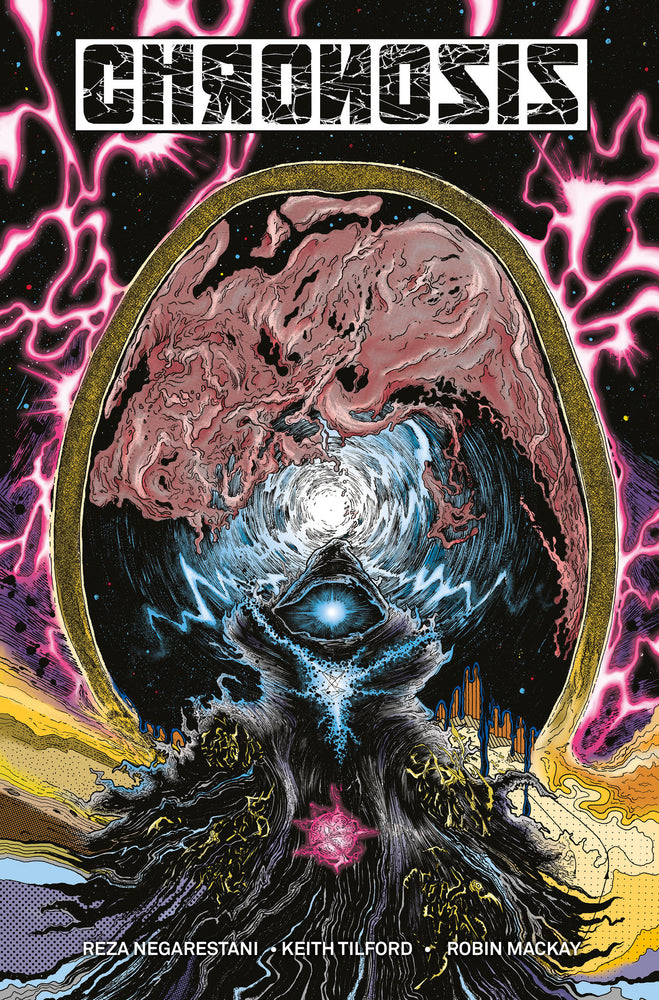 Chronosis image - Graphic Novels - Image - Pop Weasel