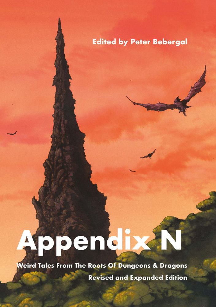 Appendix N, revised and expanded edition image - Books - Image - Pop Weasel