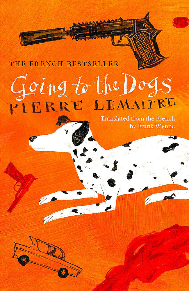 Going to the Dogs - Hard Cover - Books - Image - Pop Weasel