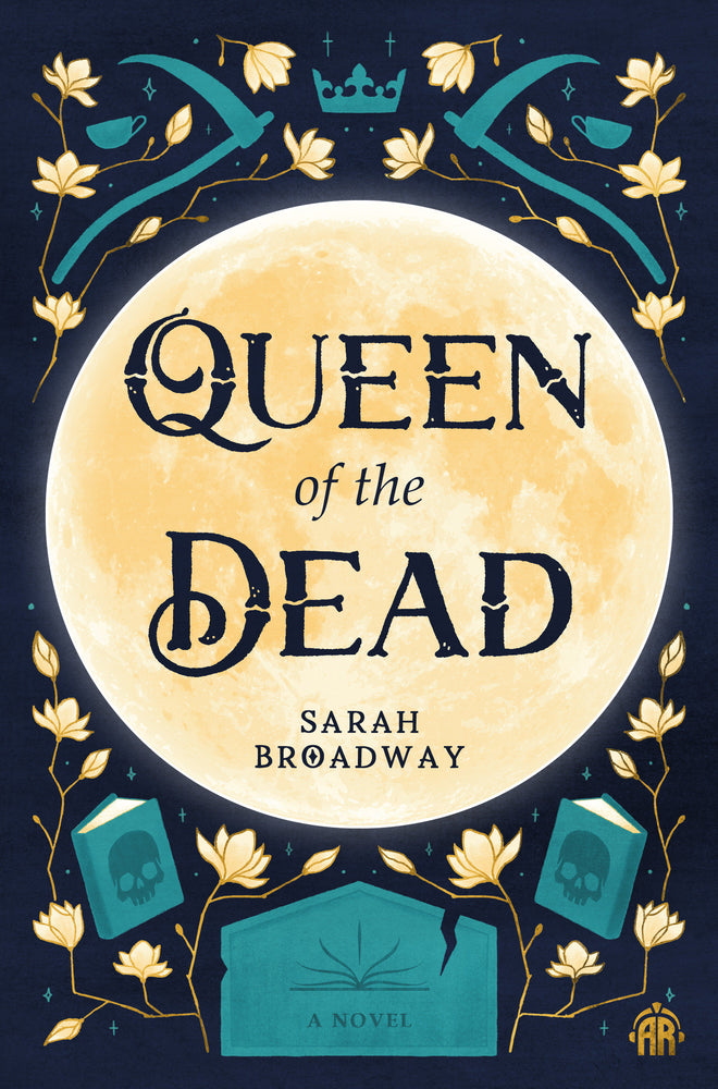 Queen of the Dead - Books - Image - Pop Weasel
