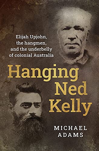 Pop Weasel Image of Hanging Ned Kelly