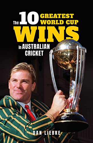 Pop Weasel Image of The 10 Greatest World Cup Wins in Australian Cricket