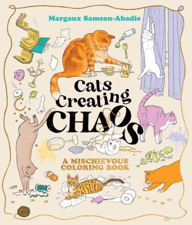 Cats Creating Chaos - Trade Paperback - Image - Pop Weasel