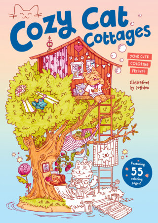 Cozy Cat Cottages - Trade Paperback - Image - Pop Weasel