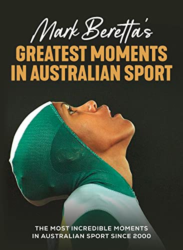 Pop Weasel Image of Mark Beretta's Greatest Moments in Australian Sport