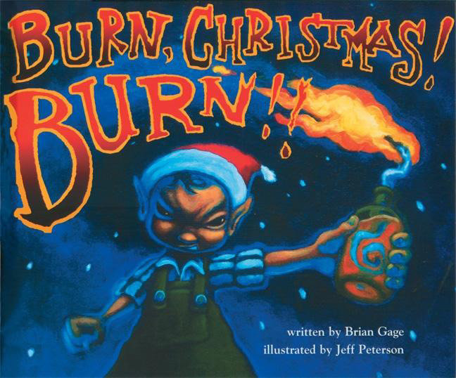 Burn, Christmas! Burn!! | Hardcover image - Graphic Novels - Image - Pop Weasel