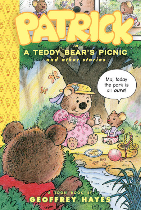Patrick in A Teddy Bear's Picnic and Other Stories | Hardcover image