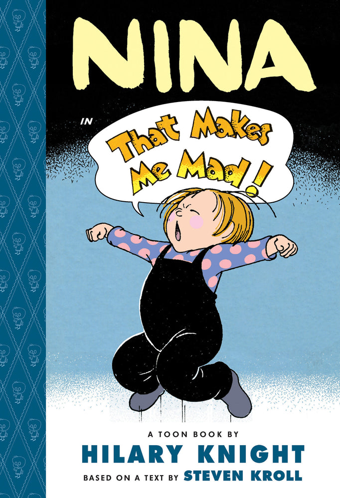 Nina in That Makes Me Mad | Hardcover image - Graphic Novels - Image - Pop Weasel