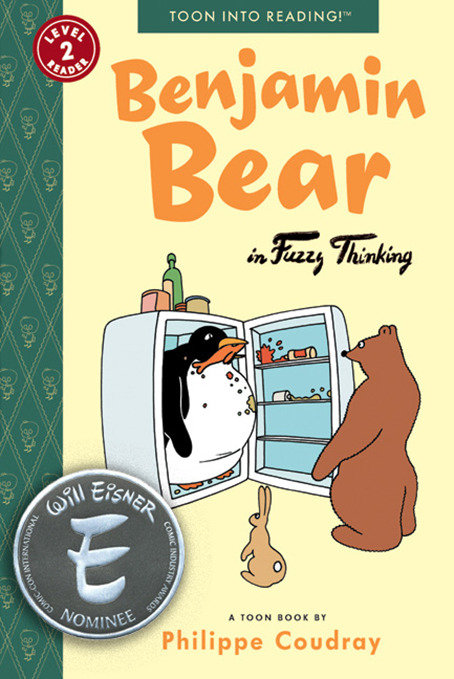 Benjamin Bear in Fuzzy Thinking image - Graphic Novels - Image - Pop Weasel