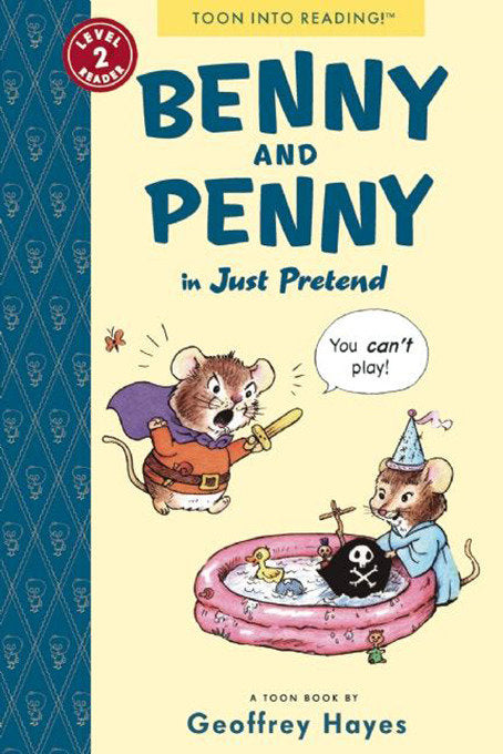 Benny and Penny in Just Pretend image