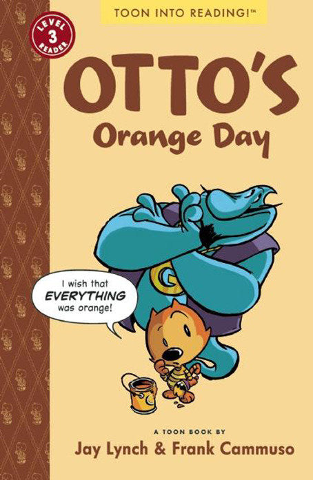 Otto's Orange Day image