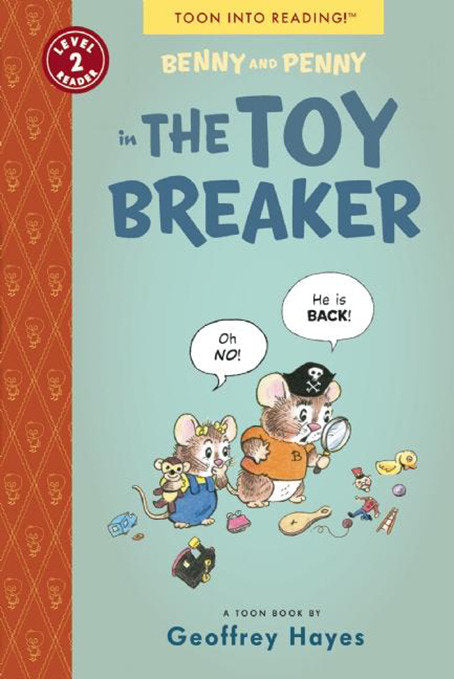 Benny and Penny in the Toy Breaker image