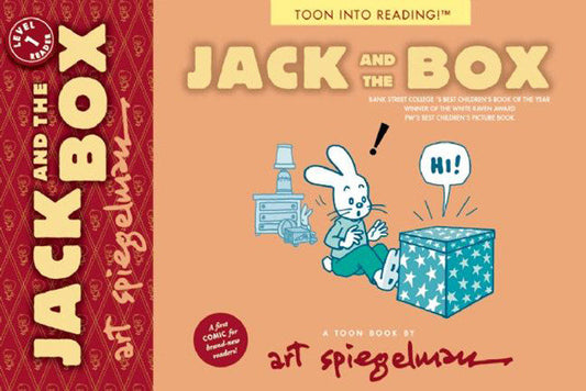 Jack and the Box image
