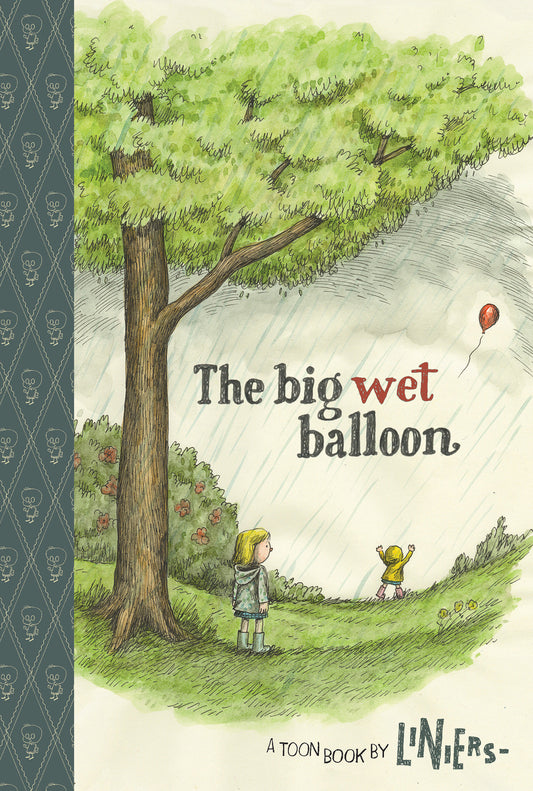The Big Wet Balloon | Hardcover image