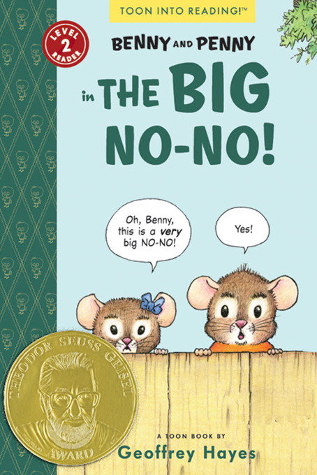 Benny and Penny in the Big No-No! image