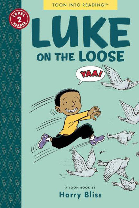 Luke on the Loose image