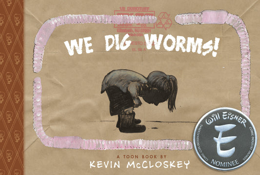 We Dig Worms! | Hardcover image