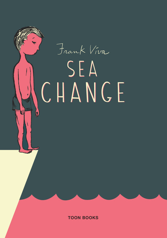 Sea Change | Hardcover image