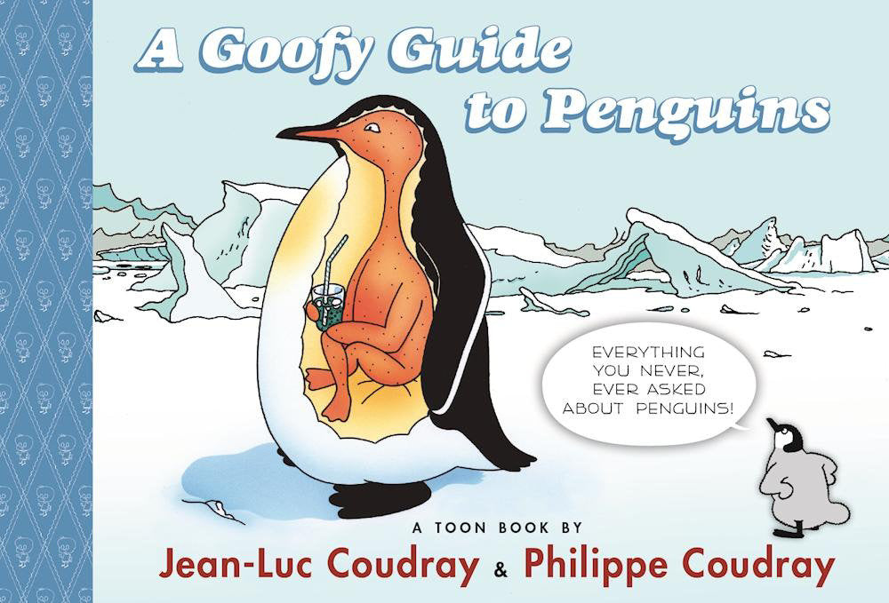 A Goofy Guide to Penguins | Hardcover image - Graphic Novels - Image - Pop Weasel