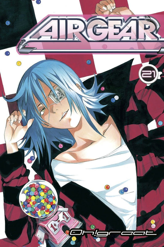 Air Gear 21 image