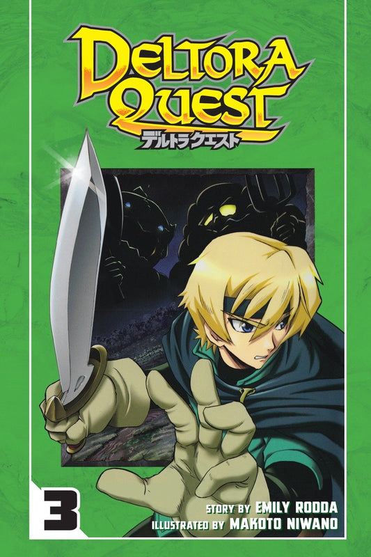 Deltora Quest 3 image