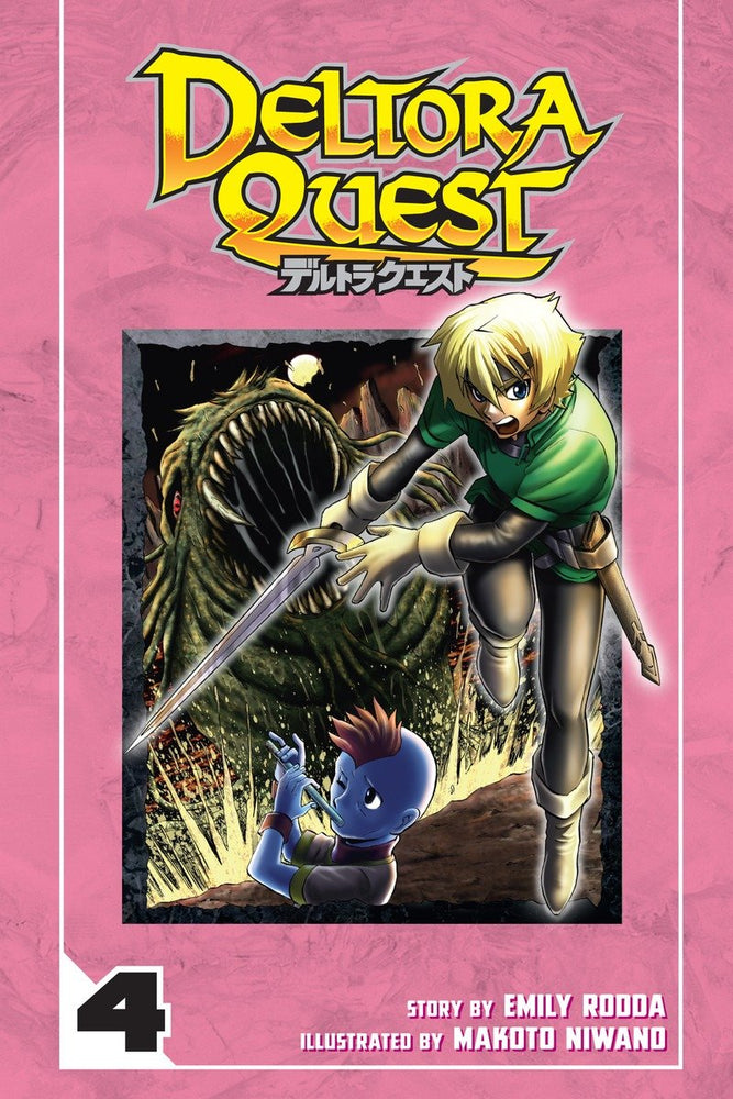 Deltora Quest 4 image - Manga - Image - Pop Weasel