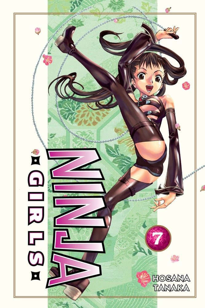 Ninja Girls 7 image - Manga - Image - Pop Weasel