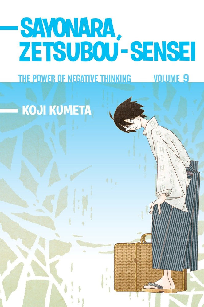 Sayonara, Zetsubou-Sensei 9 image - Manga - Image - Pop Weasel