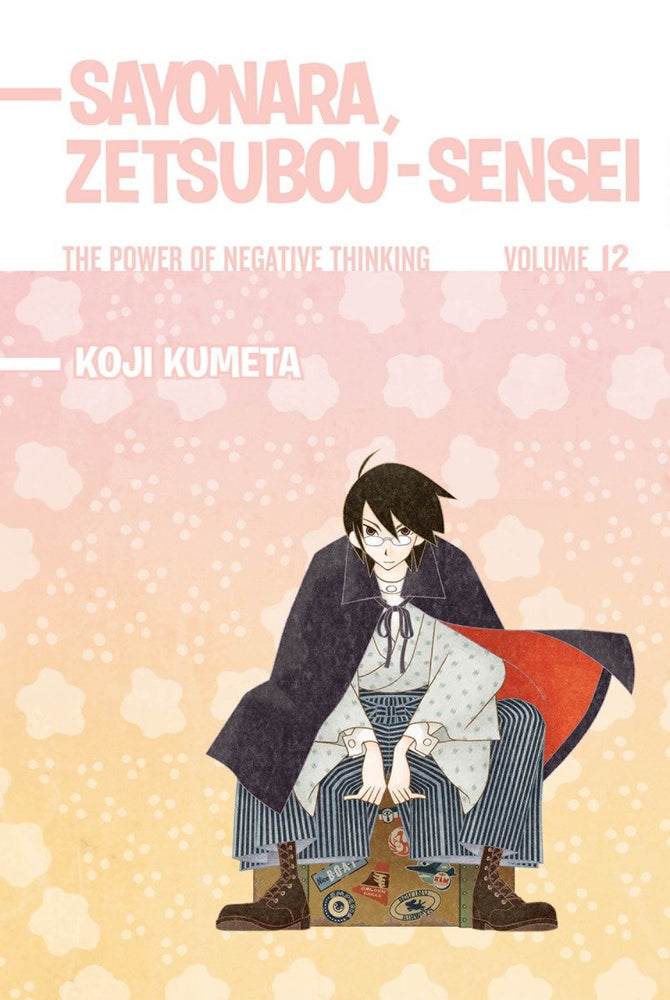 Sayonara, Zetsubou-Sensei 12 image - Manga - Image - Pop Weasel