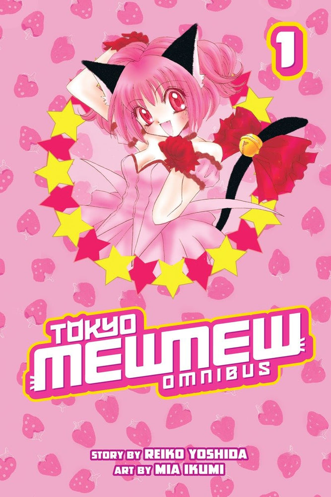 Tokyo Mew Mew Omnibus 1 image - Manga - Image - Pop Weasel