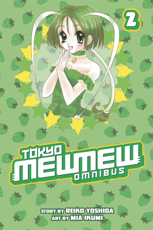 Tokyo Mew Mew Omnibus 2 image