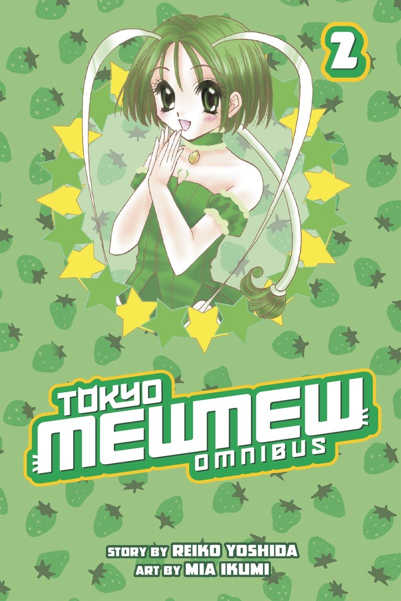 Tokyo Mew Mew Omnibus 2 image