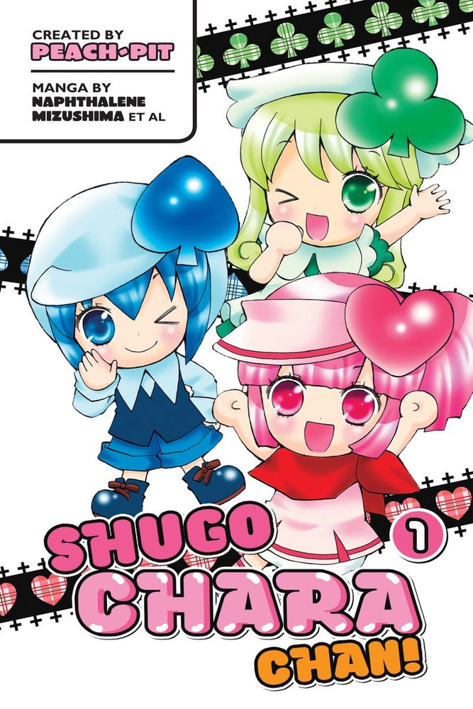 Shugo Chara Chan 1 image - Manga - Image - Pop Weasel