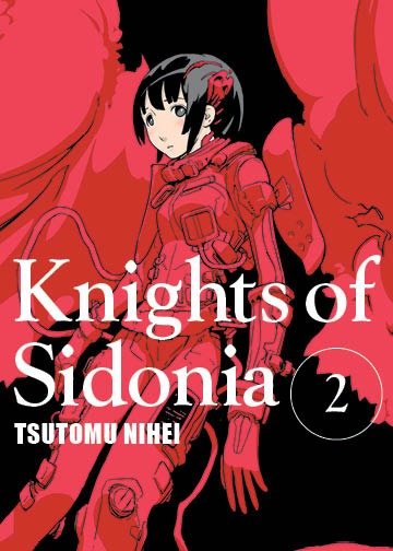 Knights of Sidonia, volume 2 image - Manga - Image - Pop Weasel
